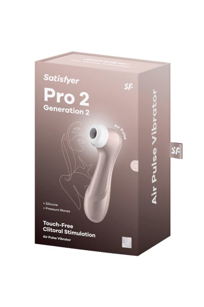 Satisfyer Pro 2