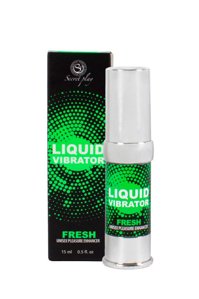 LIQUID VIBRATOR FRESH STIMULAT