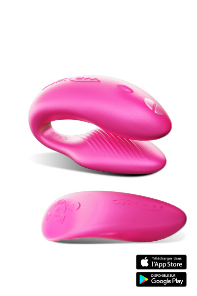 WE VIBE CHORUS COSMIC PINK