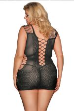 ROBE H3161 NOIR