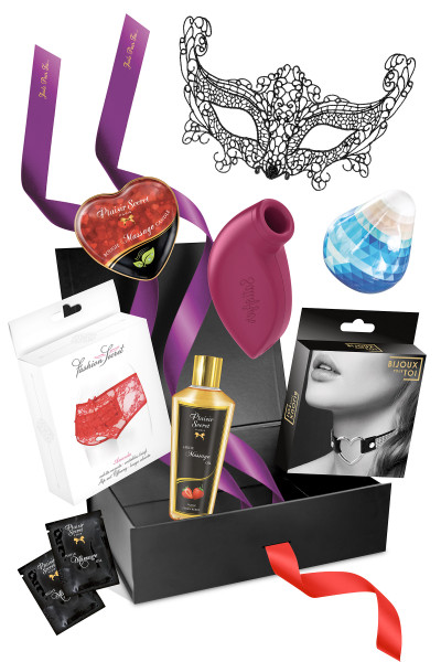 Coffret Cadeau d'Amour