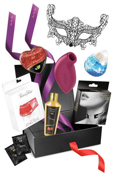 COFFRET CADEAU D'AMOUR