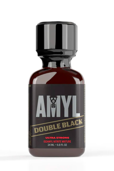 AMYL DOUBLE BLACK 24 ML