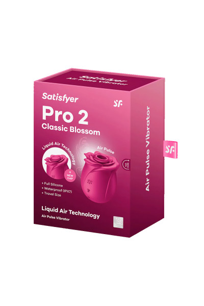  Satisfyer stimulateur Pro...