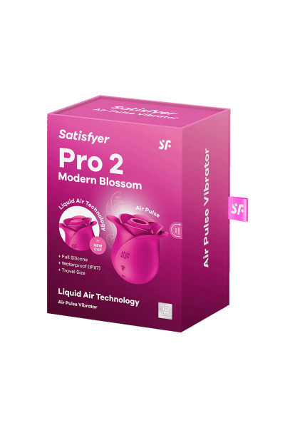 Satisfyer stimulateur Pro 2...