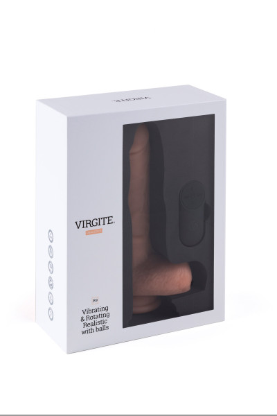 VIBRATING-ROTATING REALIST.R9