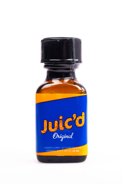 Poppers Juic'd Original 24ml