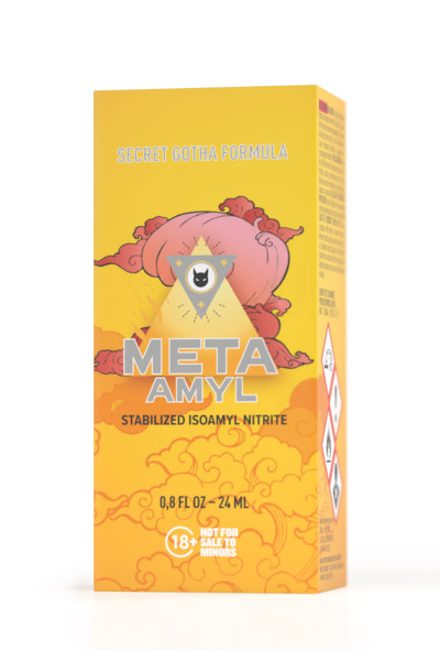 Metal Amyl 24ml