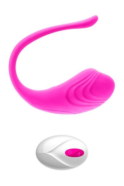 Œuf vibrant télécommandé...