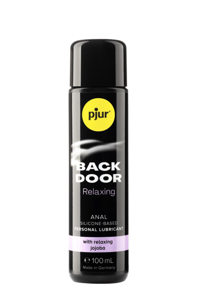 PJUR BACK DOOR BOTTLE 100ML