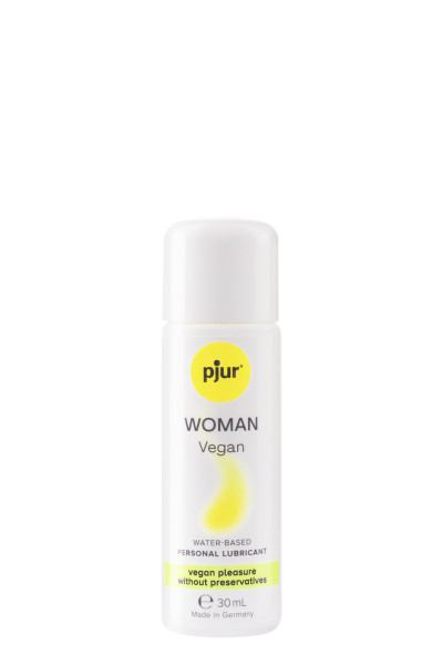 PJUR WOMAN VEGAN 30 ML