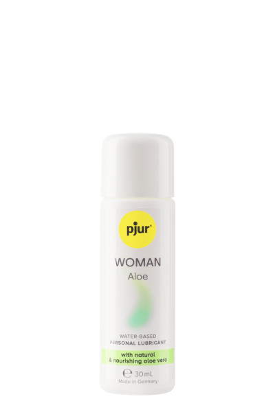 PJUR WOMAN ALOE 30 ML