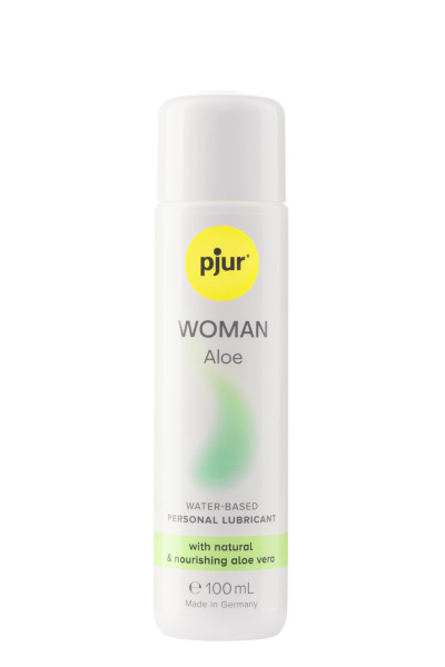PJUR WOMAN ALOE 100 ML