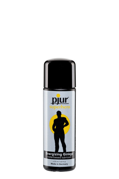PJUR SUPERHERO GLIDE 30ML