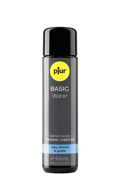 PJUR  BASIC WATERBASED 100ML