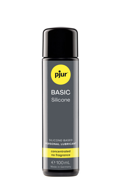 PJUR  BASIC SILICONE 100ML