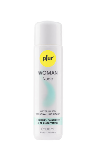 PJUR WOMAN NUDE 100ML