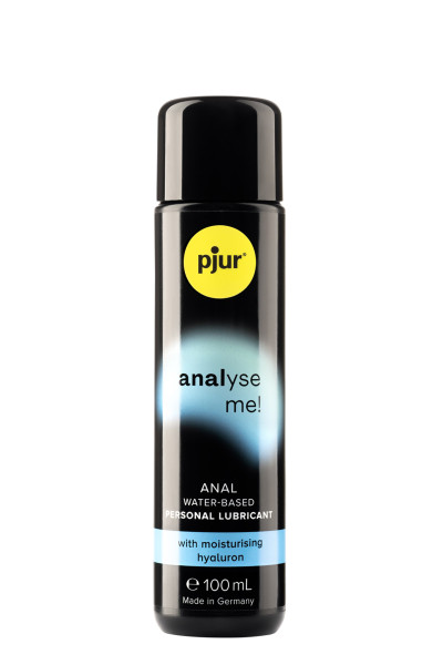 PJUR ANALYSE ME COMFORT 100ML