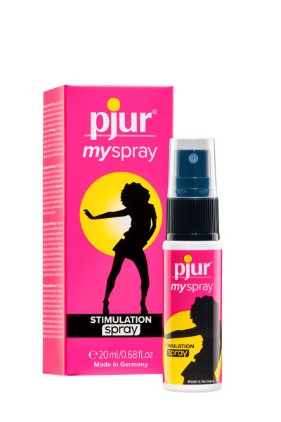 PJUR MYSPRAY 20ML