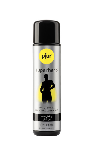 PJUR SUPERHERO LUBRIFIANT...