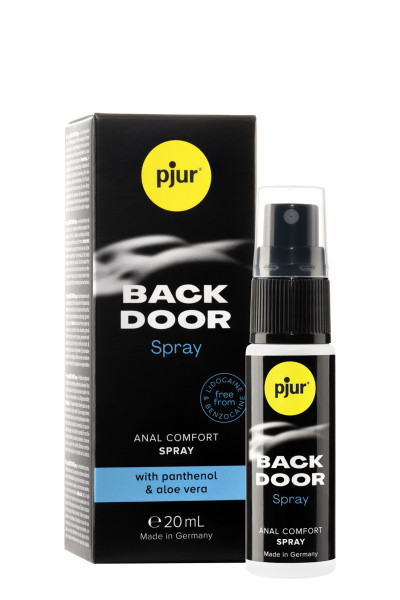 PJUR BACK DOOR SPRAY 20ML