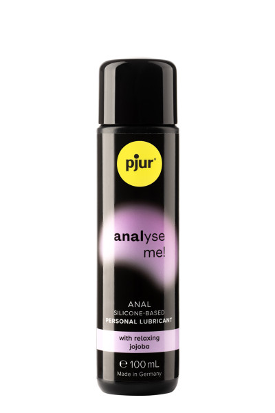 PJUR ANALYSE ME BOTTLE 100ML