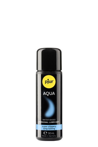 PJUR AQUA BOTTLE 30ML