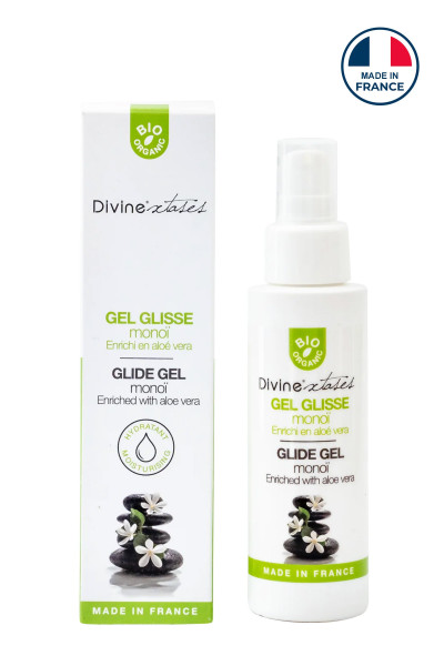 GEL GLISSE MONOI 100 ML