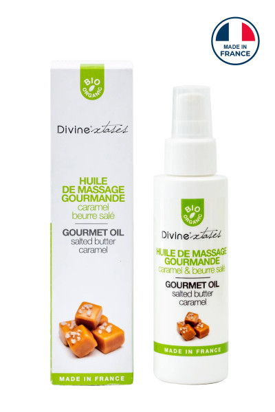 GEL GLISSE CARAMEL 100ML