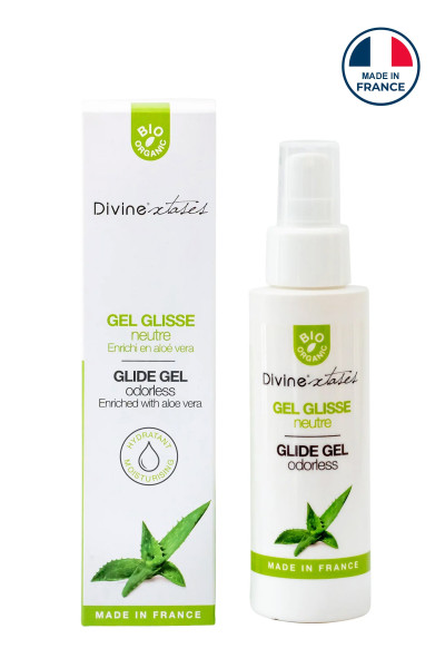 GEL GLISSE - NEUTRE - 100ML