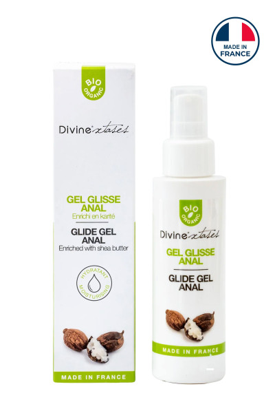 GEL GLISSE - ANAL - 100ML