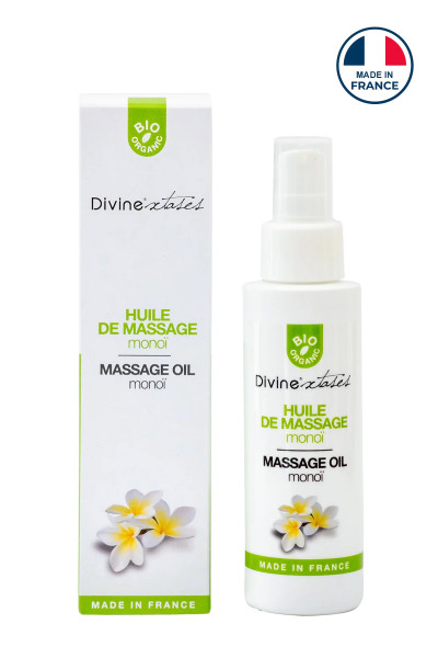 HUILE MONOI  - 100ML