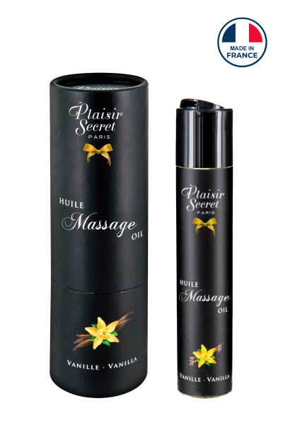 HUILE MASSAGE VANILLE 59ML