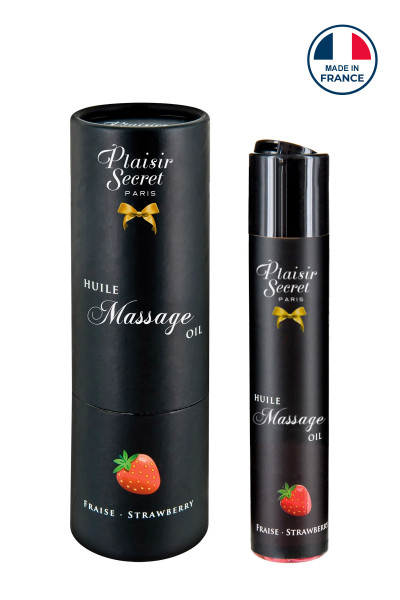HUILE MASSAGE FRAISE 59ML