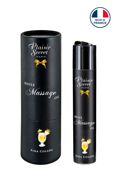 HUILE MASSAGE PINA COLADA 59ML
