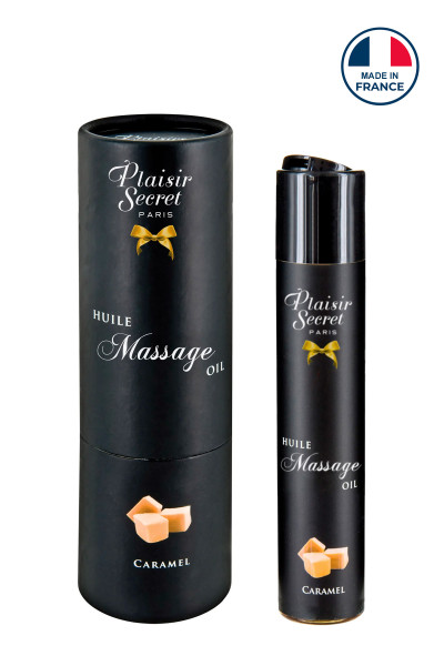 HUILE MASSAGE CARAMEL 59ML