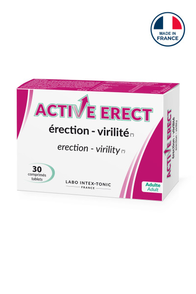 ACTIVE ERECT 30 COMPRIMES