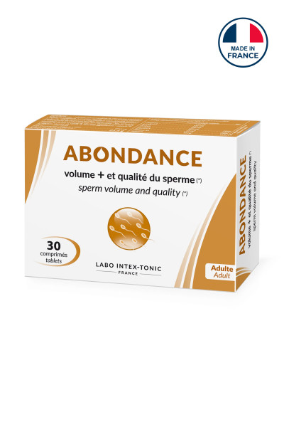 ABONDANCE 30 COMPRIMES