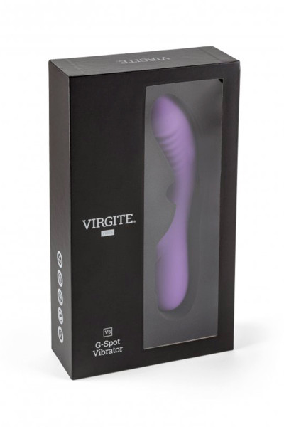 G-SPOT VIBRATOR V5 VIOLET