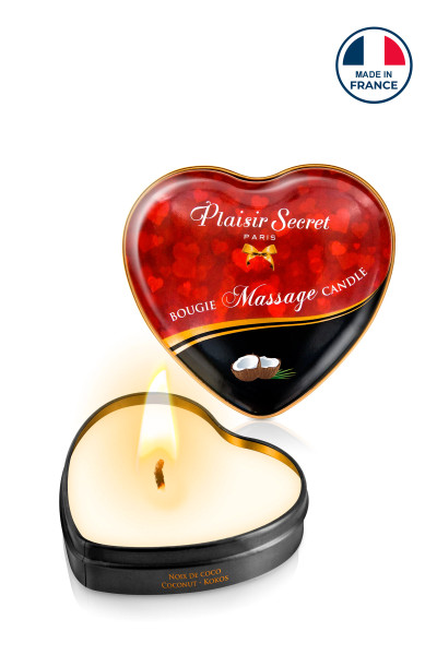 BOUGIE MASSAGE NOIX DE COCO...