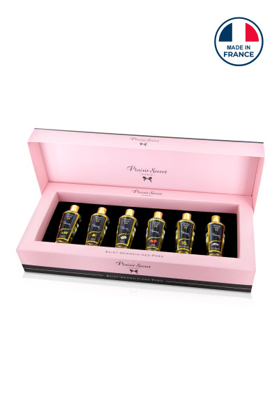 COFFRET PLAISIR SECRET 6...