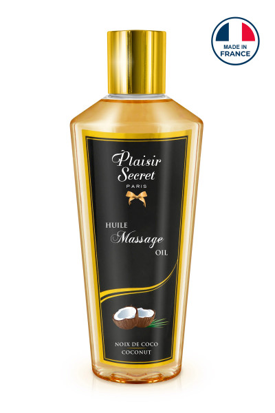 HUILE MASSAGE COCO