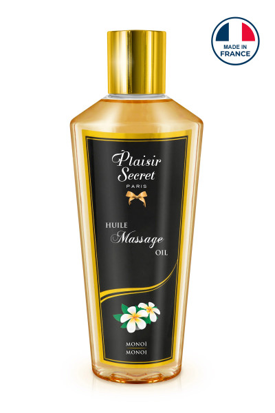 HUILE MASSAGE MONOI