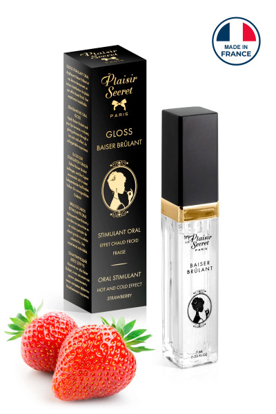 GLOSS BAISER BRULANT FRAISE...