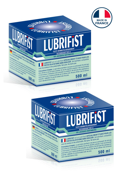 LUBRIFIST 500ML X2