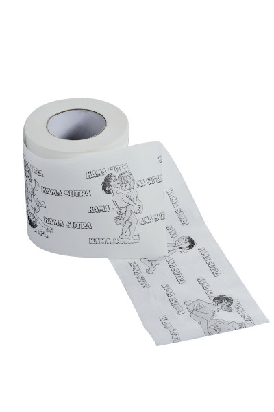 KAMA SUTRA TOILET PAPER