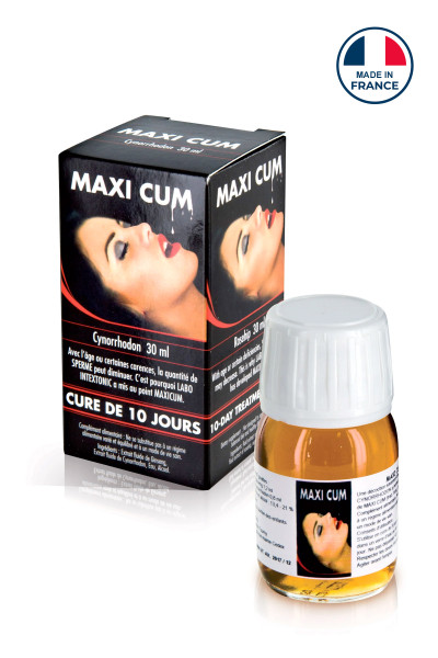 MAXI CUM 30 ML