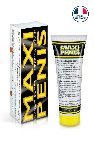 MAXI PENIS 50 ML