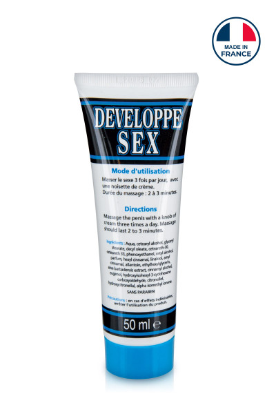DEVELOPPE SEXE 50 ML