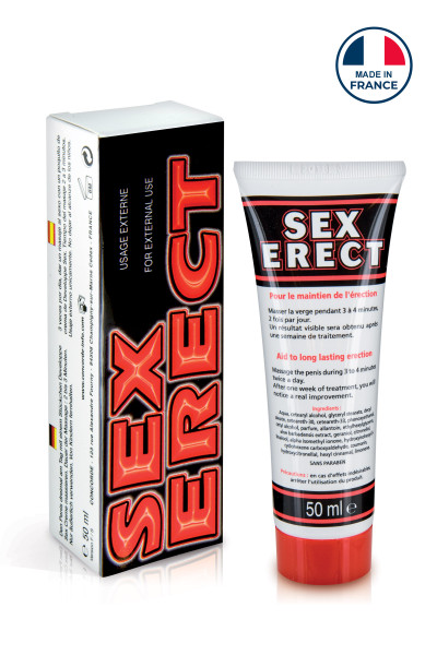 SEX ERECT 50 ML